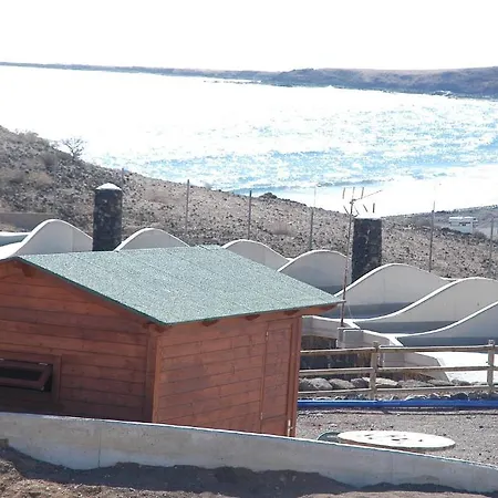 Camping Camping Playa De Vargas
