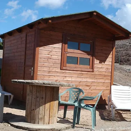 Camping Playa De Vargas 2* Agüimes