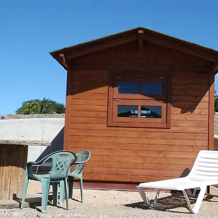 Camping Playa De Vargas 2*