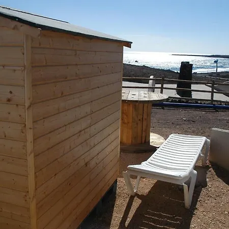 Camping Camping Playa De Vargas Agüimes