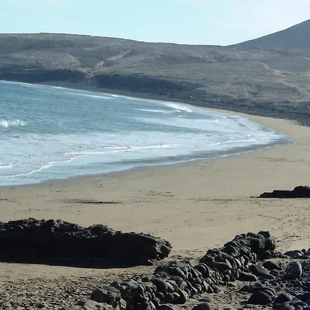 Camping Playa De Vargas