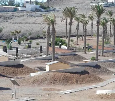 Camping Camping Playa De Vargas