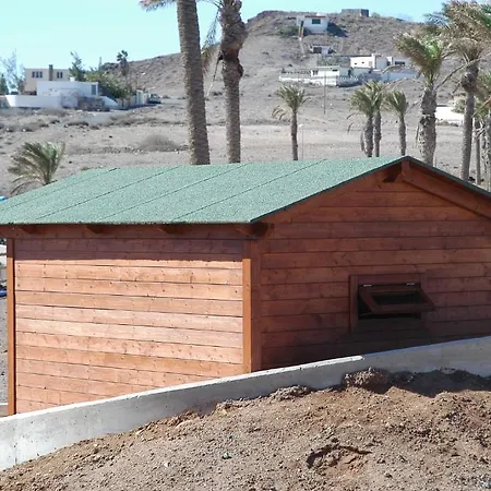 Camping Playa De Vargas Campsite