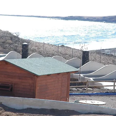Campsite Camping Playa De Vargas
