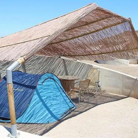 Kamp alanı Camping Playa De Vargas 2*