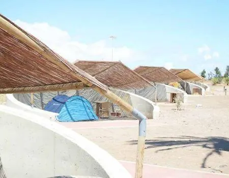 Campsite Camping Playa De Vargas Aguimes